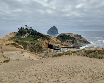 Explore Oregon's Northern Coast Three Capes Day Trip
