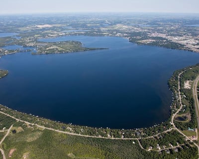 Detroit Lakes History Cruise