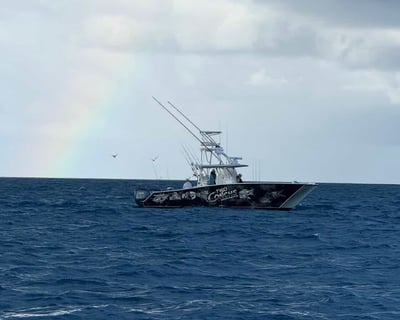 Private Fishing Charter in Marathon
