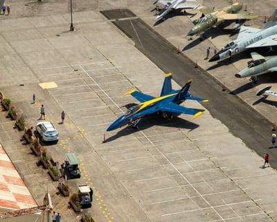 Explore Pearl Harbor Aviation Museum in Honolulu