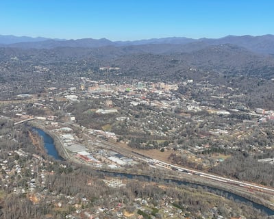 Ultimate Chimney Rock Helicopter Adventure