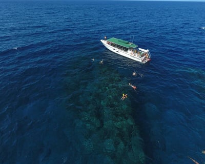 Kaanapali to Lanai Private Charter on Sanity