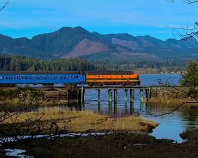 Fall Splendor Scenic Train Excursion