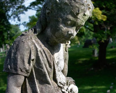 Old Gray Cemetery Ghost Guided Tour