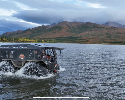 3-Hour Denali SHERP Off-Road Guided Tour