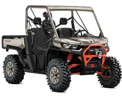3-Seater Side-by-Side Rental in Alaska