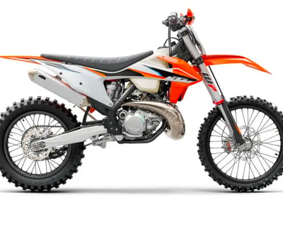 Denver KTM 300 XC Dirt Bike Rental
