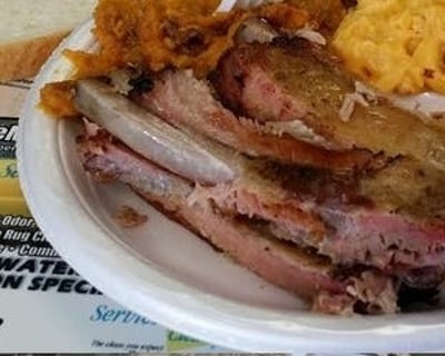 BBQ Tasting Driving Tour in Greenville, SC