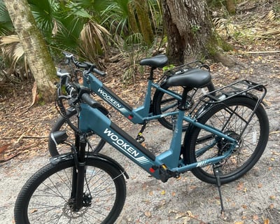 Blue Spring State Park E-Bike Rental