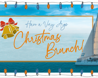 Christmas Brunch Sail in Key West