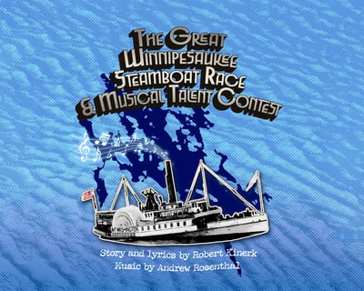 Cruise & Watch The Great Winnipesaukee Steamboat Race