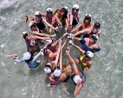 Venice Sandbar Cruise