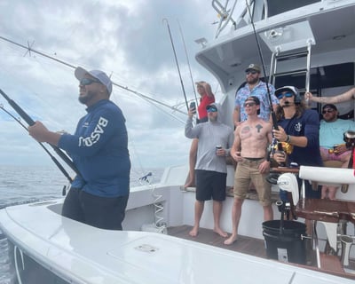 Go Reef & Wreck Fishing on a Private Miami Charter