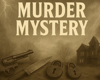 Murder Mystery Escape Room in Washington, MO