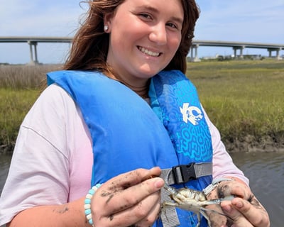 Femme in STEM After-School Program in Surf City