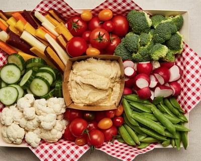 Order Catering Platters, Baguettinis & Salads