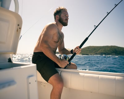 8-Hour Fishing & Snorkeling Charter in St. Thomas