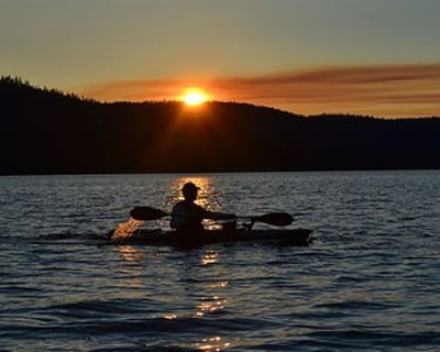 8-Hour Kayak & Paddleboard Rental at High Falls Park