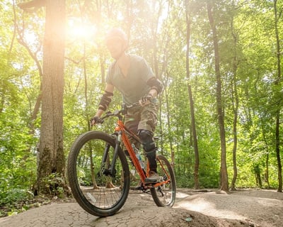 2-Hour Bike Rental at Lackawanna State Park