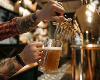 Guided Brewery Tour in Duluth
