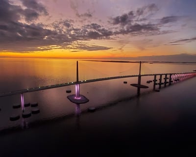 50-Minute Tampa Bay Helicopter Tour