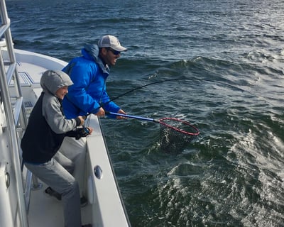2-Hour Catch & Release Fishing Charter in Pensacola