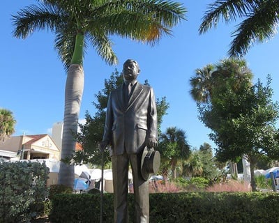 St. Armands Circle Lunch Walking Food Tour