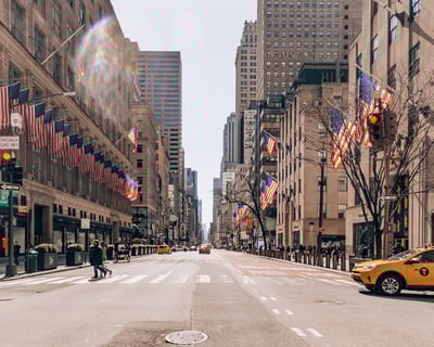 Private Fifth Avenue Walking Tour