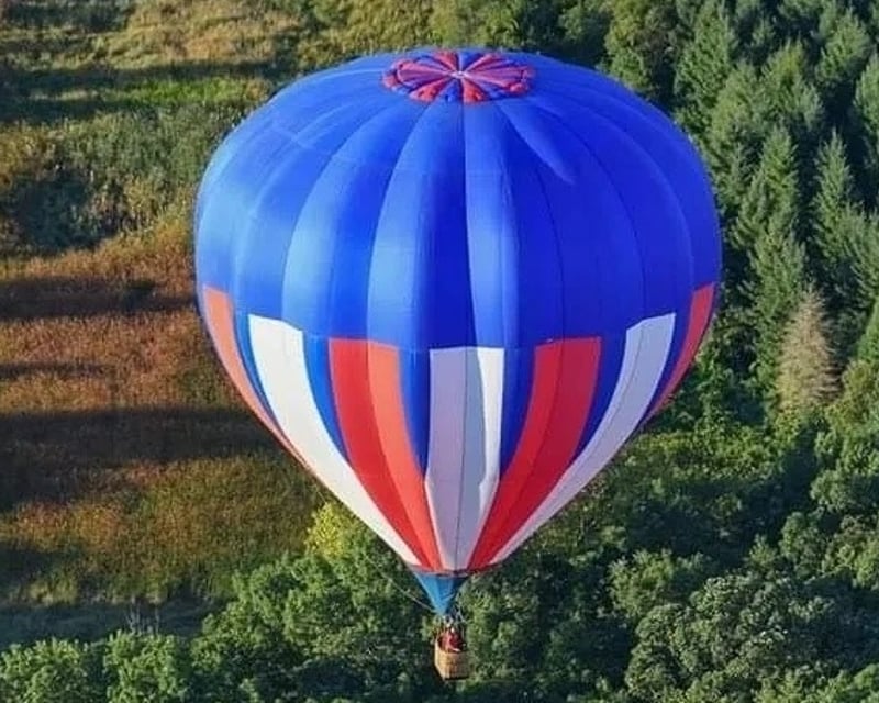 Private Hot Air Balloon Ride for Two in Joliet