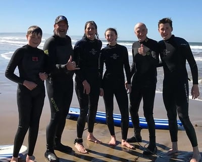 Full-Day Boogie Board Rental In Pismo Beach