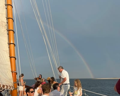 Sail Provincetown on the Schooner Hindu