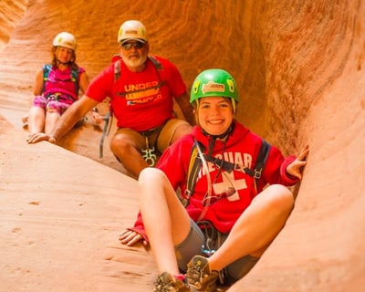 Private Family Adventure Near Zion National Park, 4 Hours