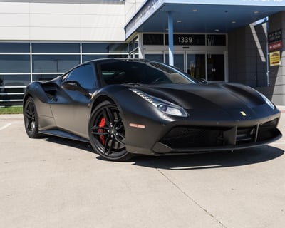 Drive a Ferrari 488 GTB in Chicago