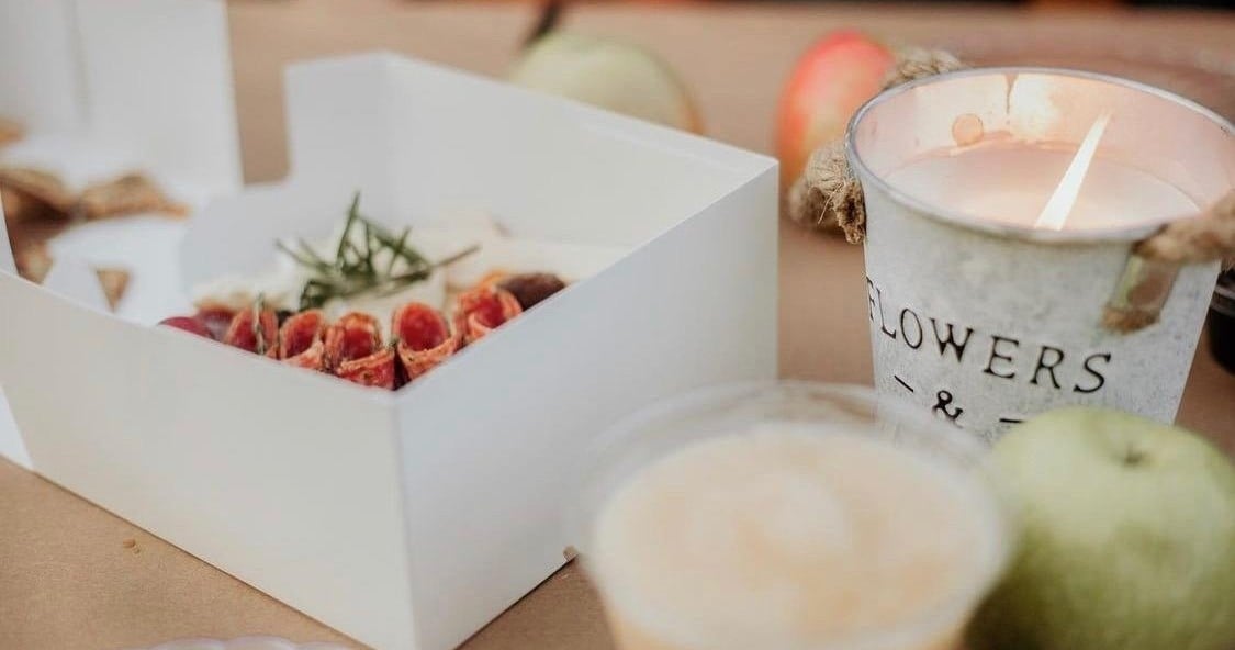 Sunset Cider Orchard Picnic in Nolensville