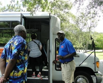 Gullah Heritage Guided Bus Tour on Hilton Head Island