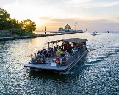 Cleveland Party Barge Cruise