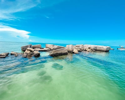 Egmont Key Snorkeling Charter for Families