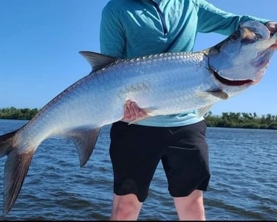 6-Hour Light Tackle Fishing Charter in San Juan