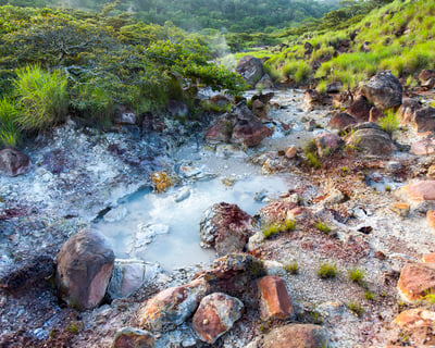 3-Hour Las Pailas Hike in Rincón de la Vieja