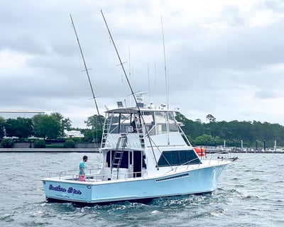 Orange Beach Private Fishing Charter