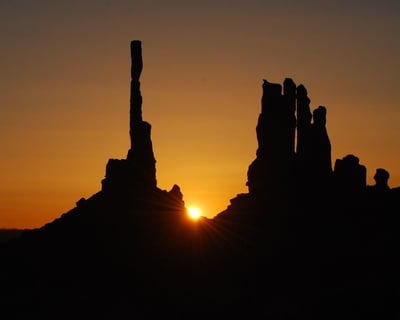 Monument Valley Sunset Guided Tour