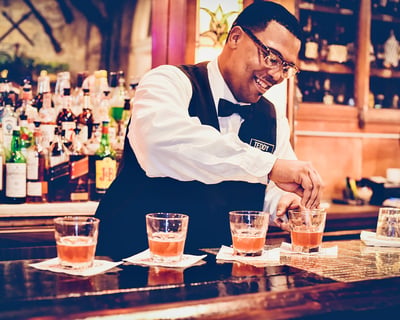 New Orleans Cooking Demo & French Quarter Cocktail Tour