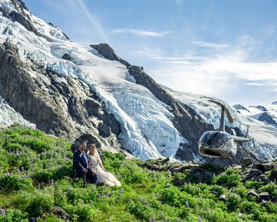 7-Hour Helicopter Elopement Flight From Palmer