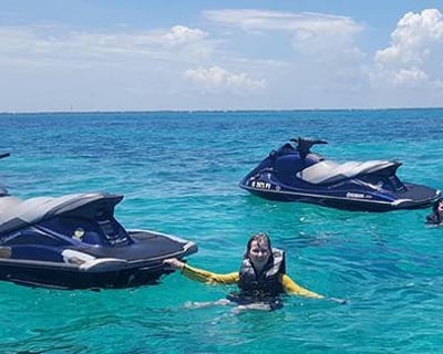 Tavernier Jet Ski & Snorkeling Tour