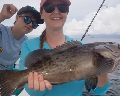 Pensacola Catch & Release Fishing Charter