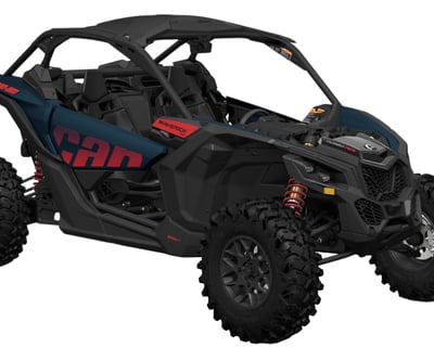 Moab 2-Seat UTV Rental