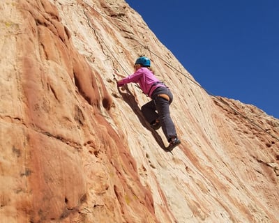 4-Hour Guided Rock Climbing in Colorado Springs
