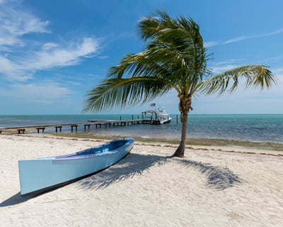 5-Hour Key West Sandbar & Snorkel Private Charter