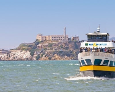 Sausalito to Pier 39 30-Minute Ferry Charter