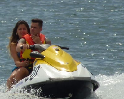 Jet Ski Rental in Miami Beach With 20-Minute Boat Ride